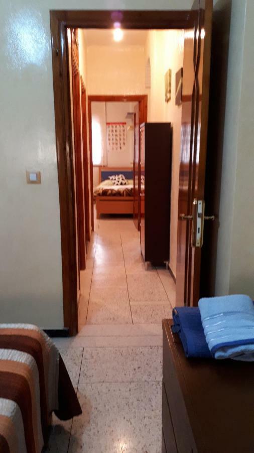 Appartement à Fès Fez Exterior foto