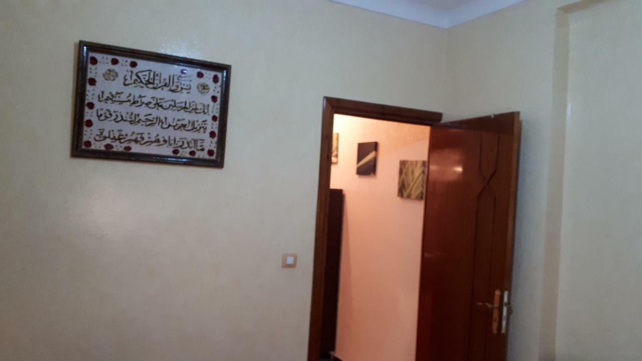 Appartement à Fès Fez Exterior foto