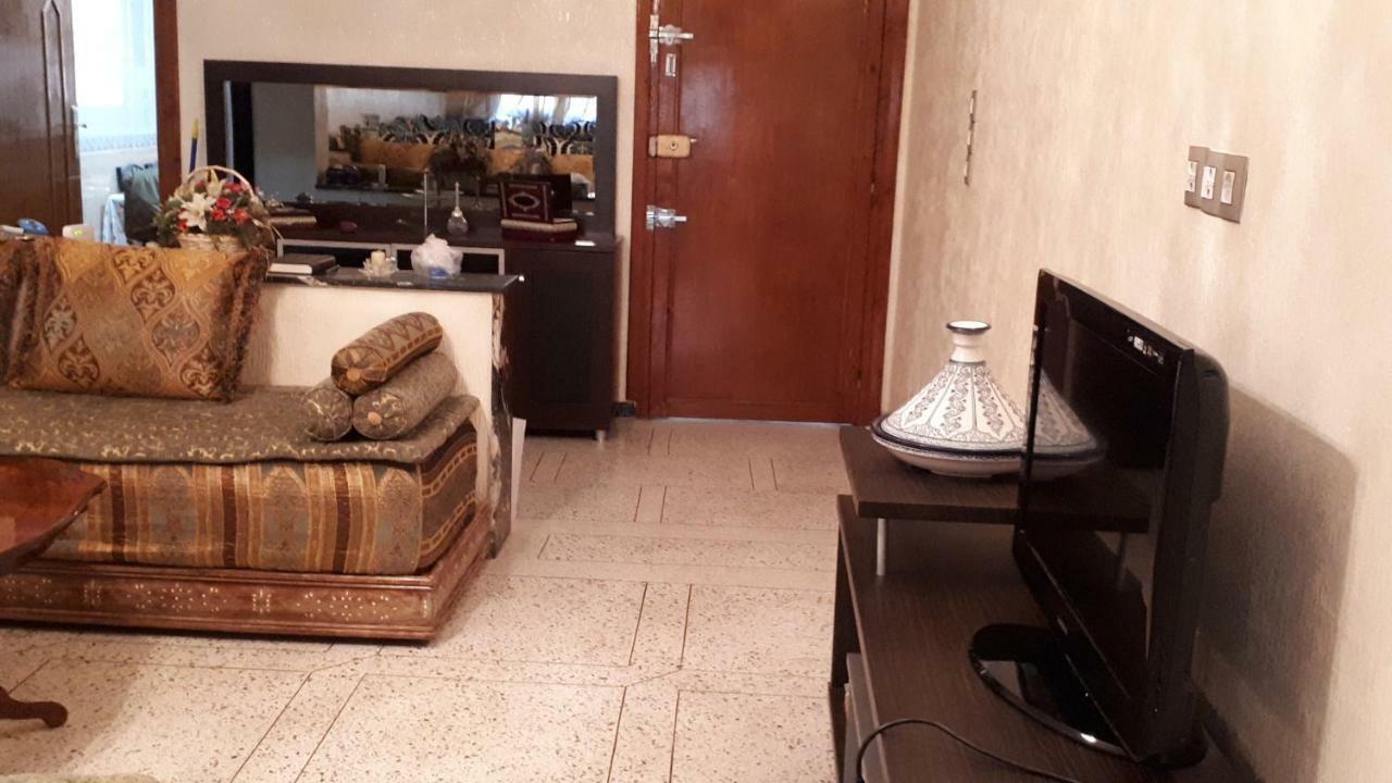 Appartement à Fès Fez Exterior foto