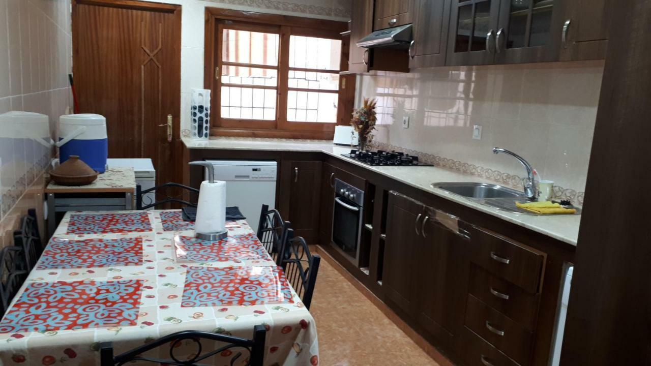 Appartement à Fès Fez Exterior foto